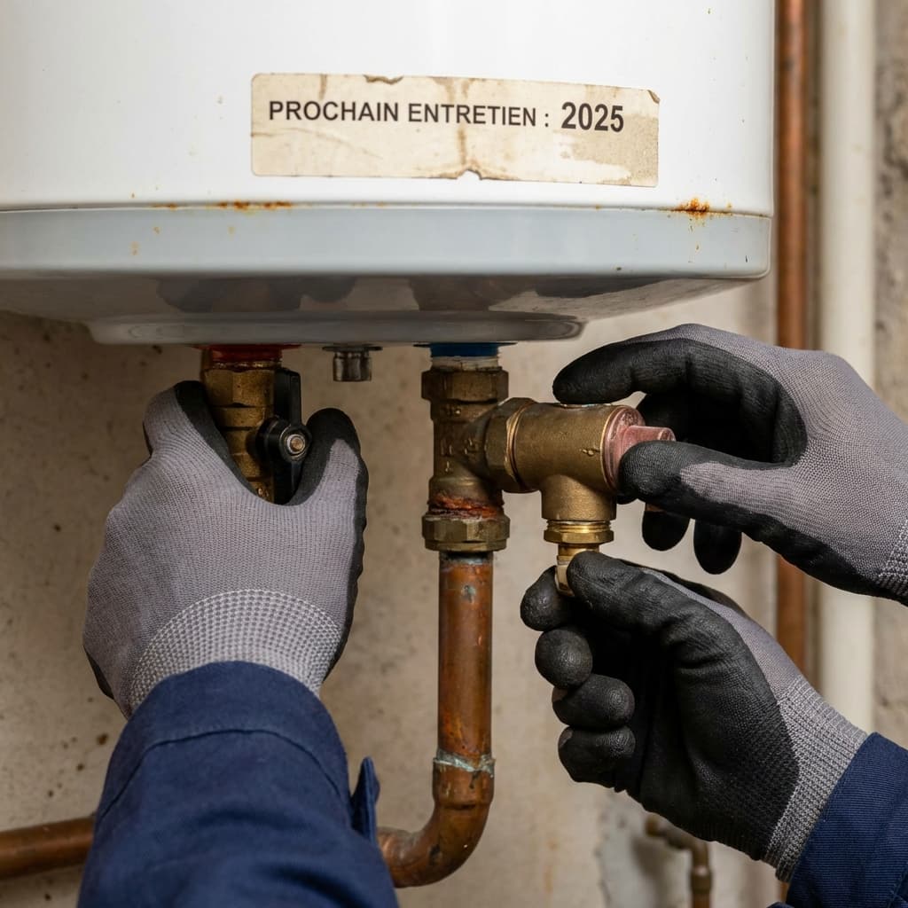 Comment prolonger la durée de vie de son chauffe-eau : 10 conseils incontournables (2025)