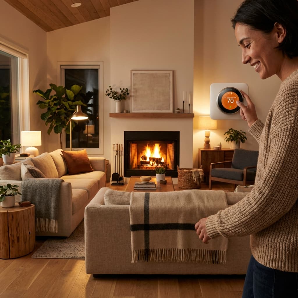 Comment réduire sa facture de chauffage ? 10 astuces d'experts