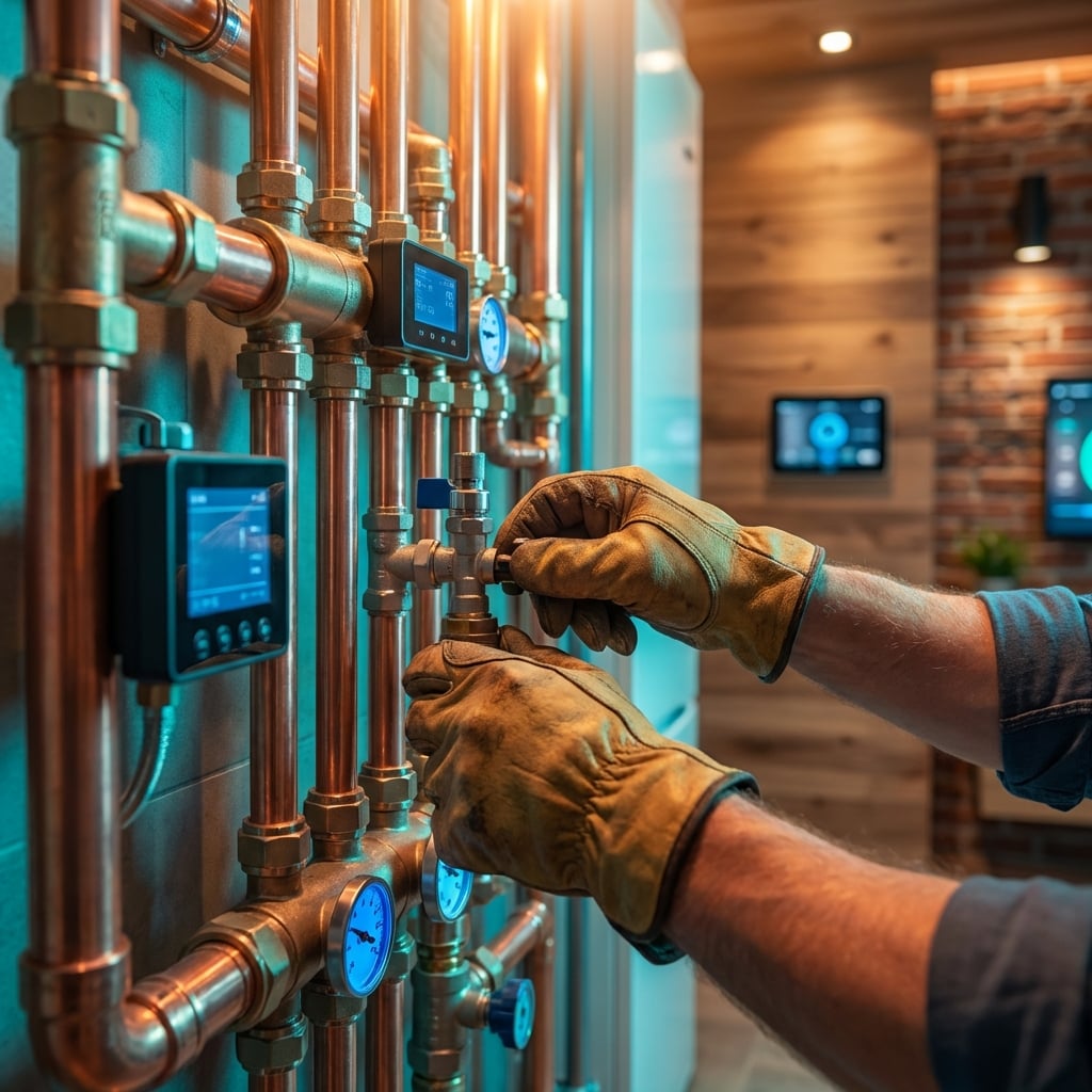 Plombier Chauffagiste Intervention