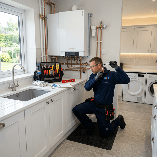 Chantier de remplacement de chaudière : Comment se déroule l'intervention étape par étape ?