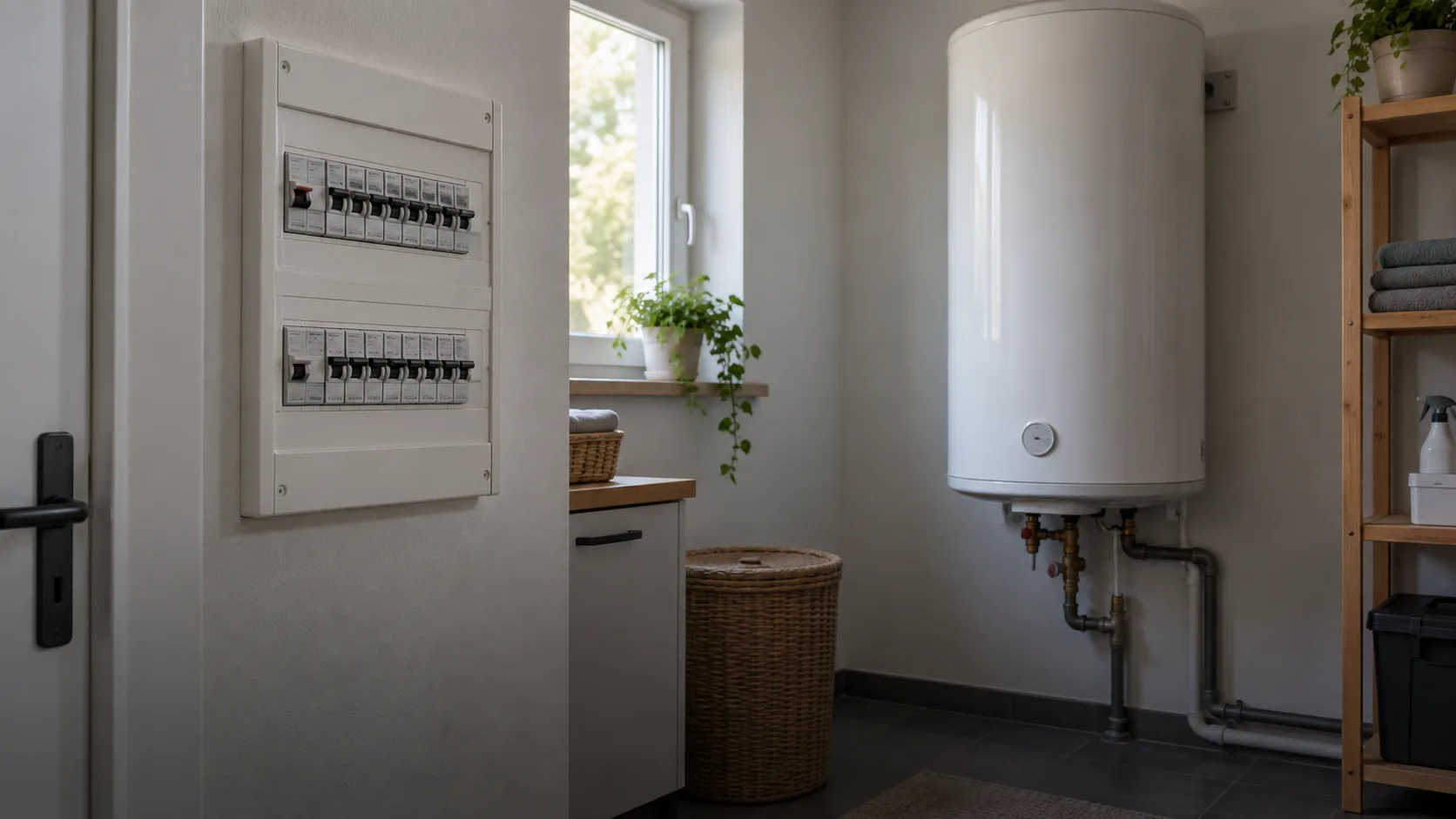 Chauffe-eau qui fait disjoncter : que vérifier sans danger ?