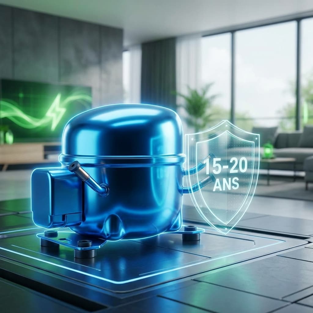 Durée de vie et Fiabilité : Une PAC est-elle aussi robuste qu'une chaudière gaz ?