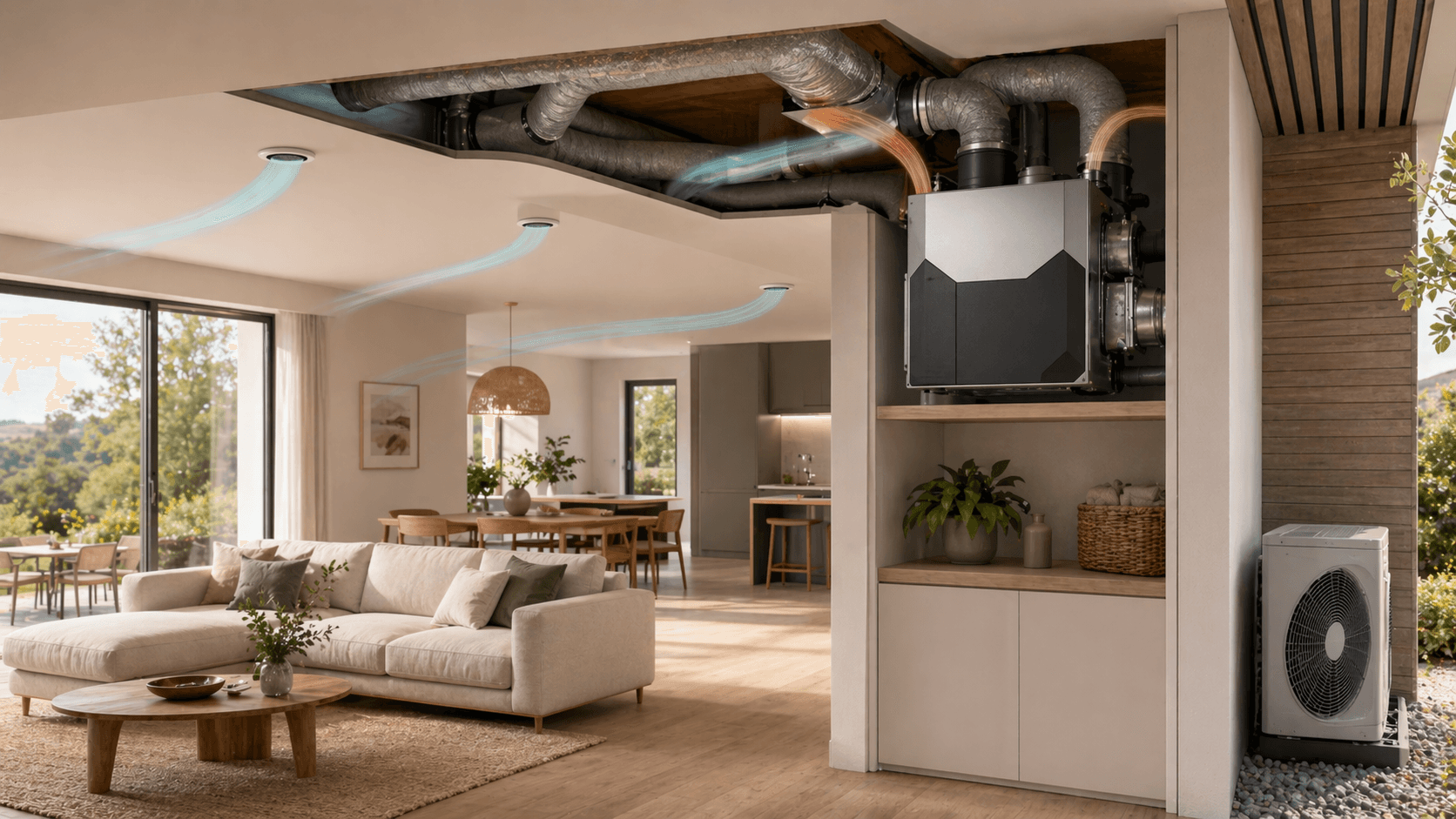 VMC double flux : prix, aides et intérêt réel pour votre maison en 2026