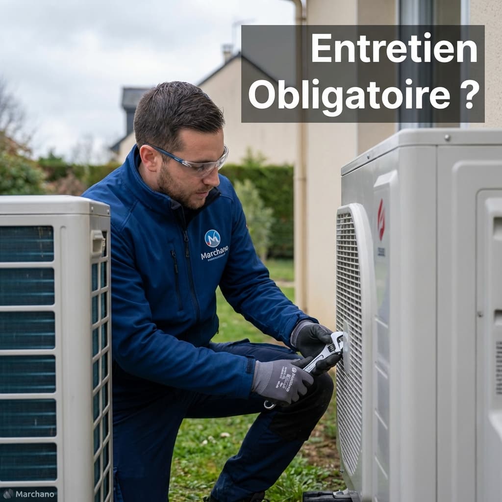 Entretien de Pompe à Chaleur : Est-ce obligatoire en 2026 ?