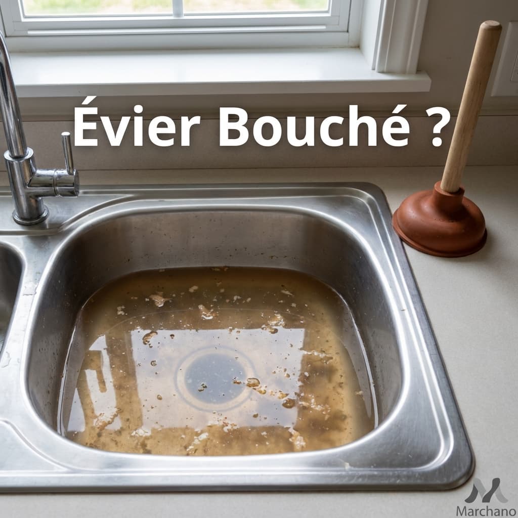 Déboucher un évier très bouché : Les astuces de plombier