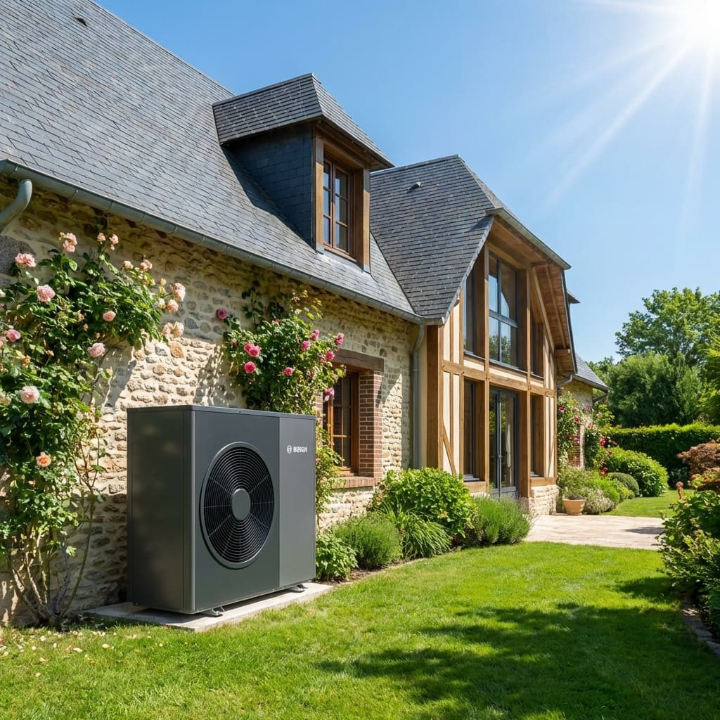 Remplacement de chaudière à Croissy-sur-Seine (78290) : Pourquoi passer à la PAC en 2026 ?