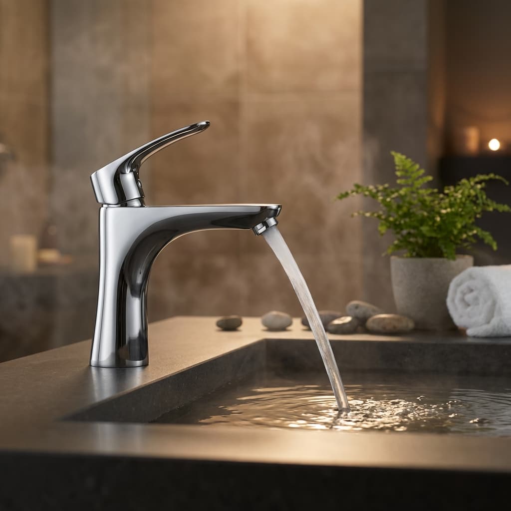 Robinetterie de luxe