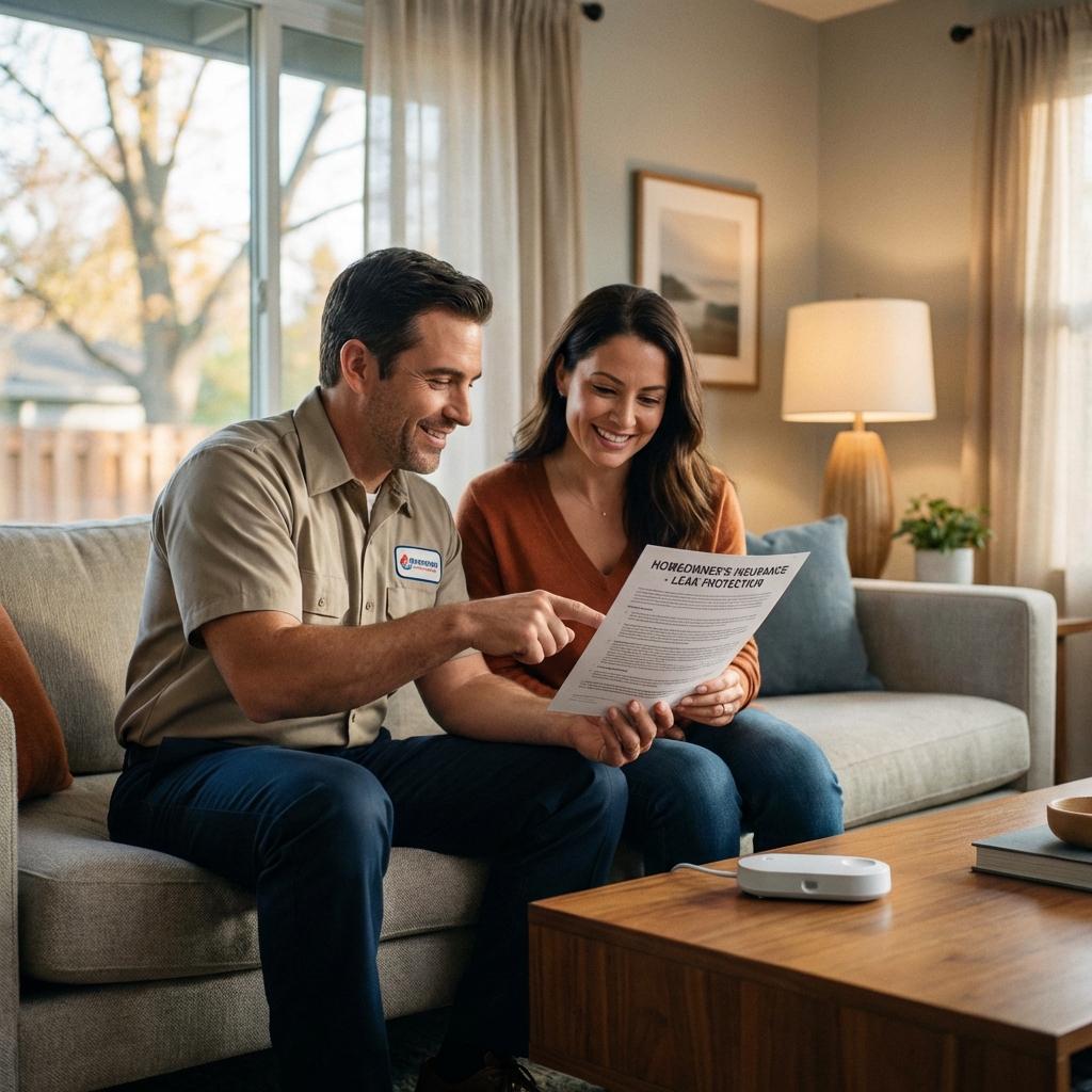 Expert en plomberie et conseil assurance