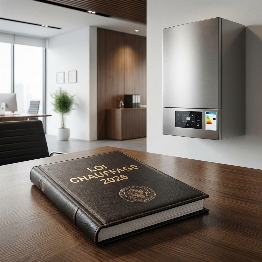 Loi entretien chaudière 2025